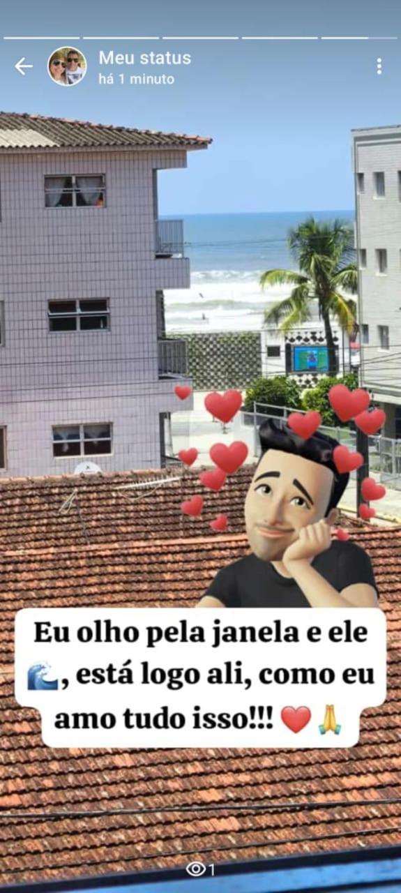 Pe Na Areia - Caicara - Ap Lindo! *