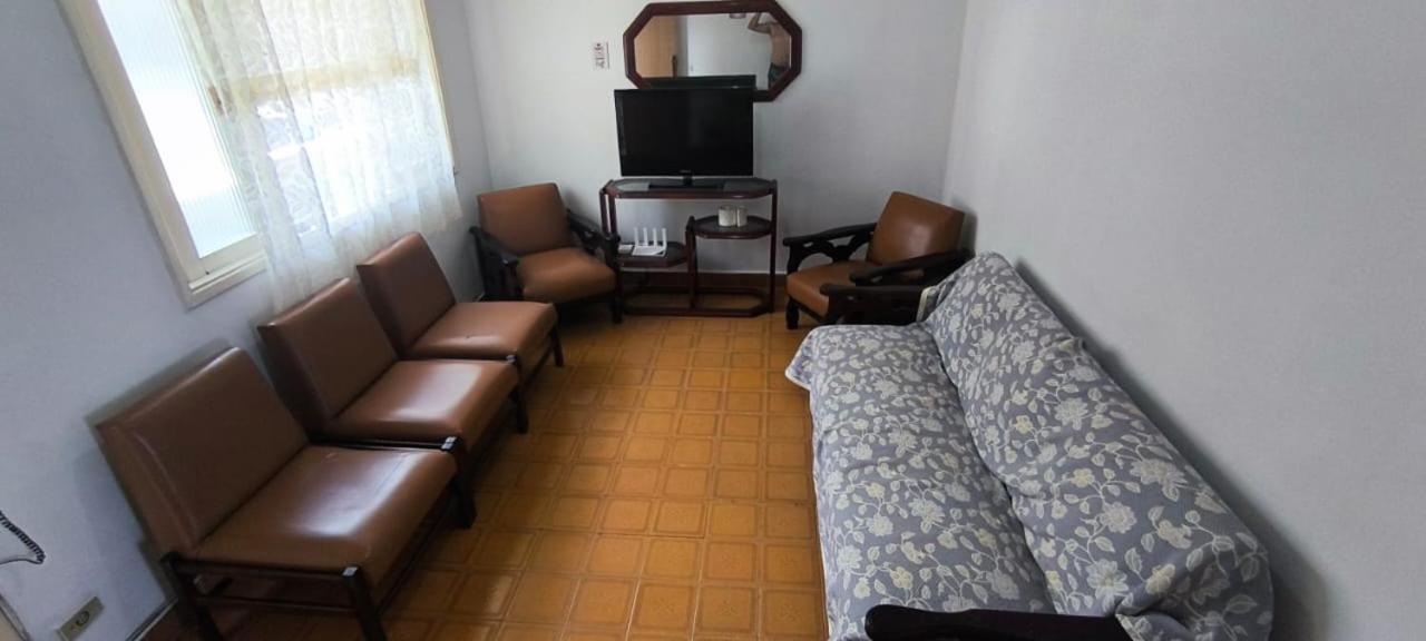 Apartment Pe Na Areia - Caicara - Ap Lindo!