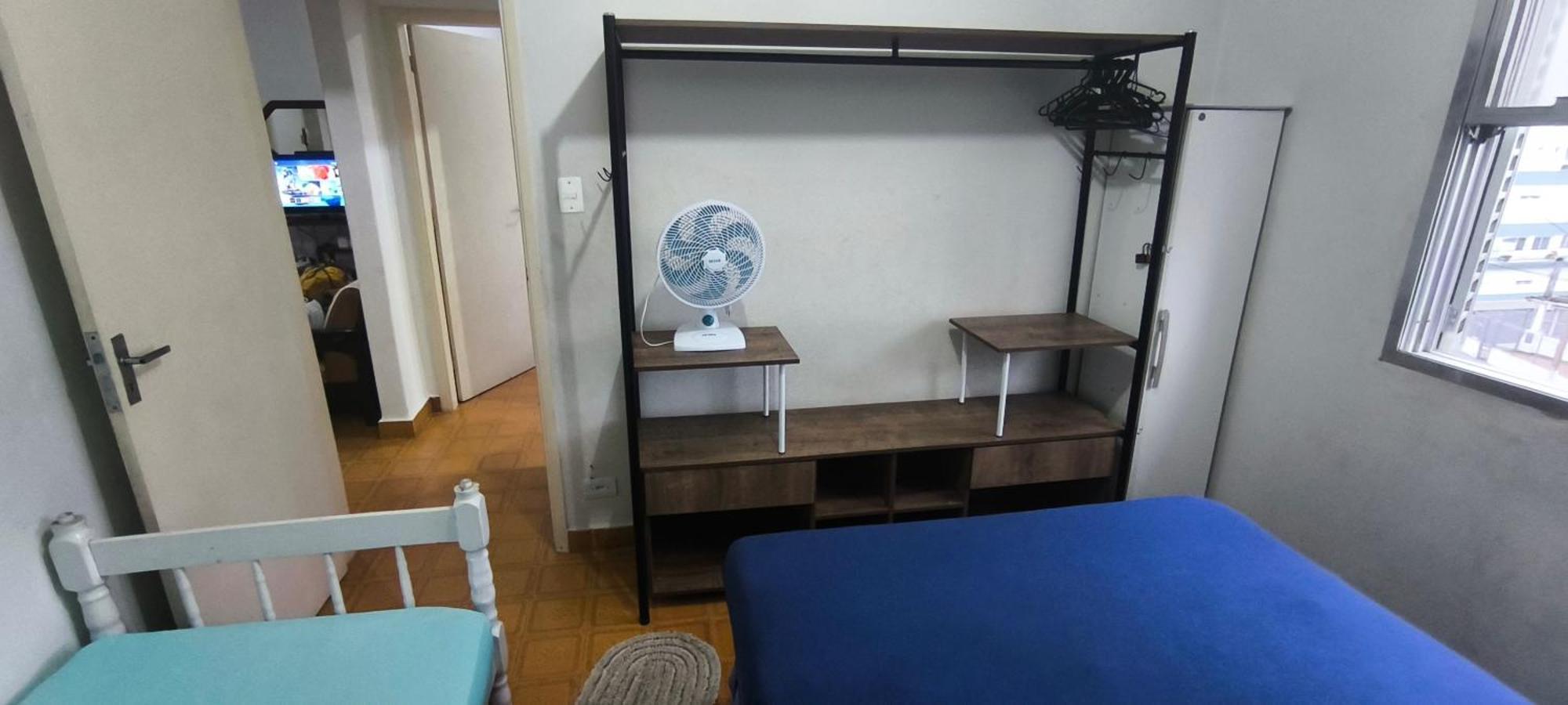 Pe Na Areia - Caicara - Ap Lindo! Apartment Praia Grande (Santos)