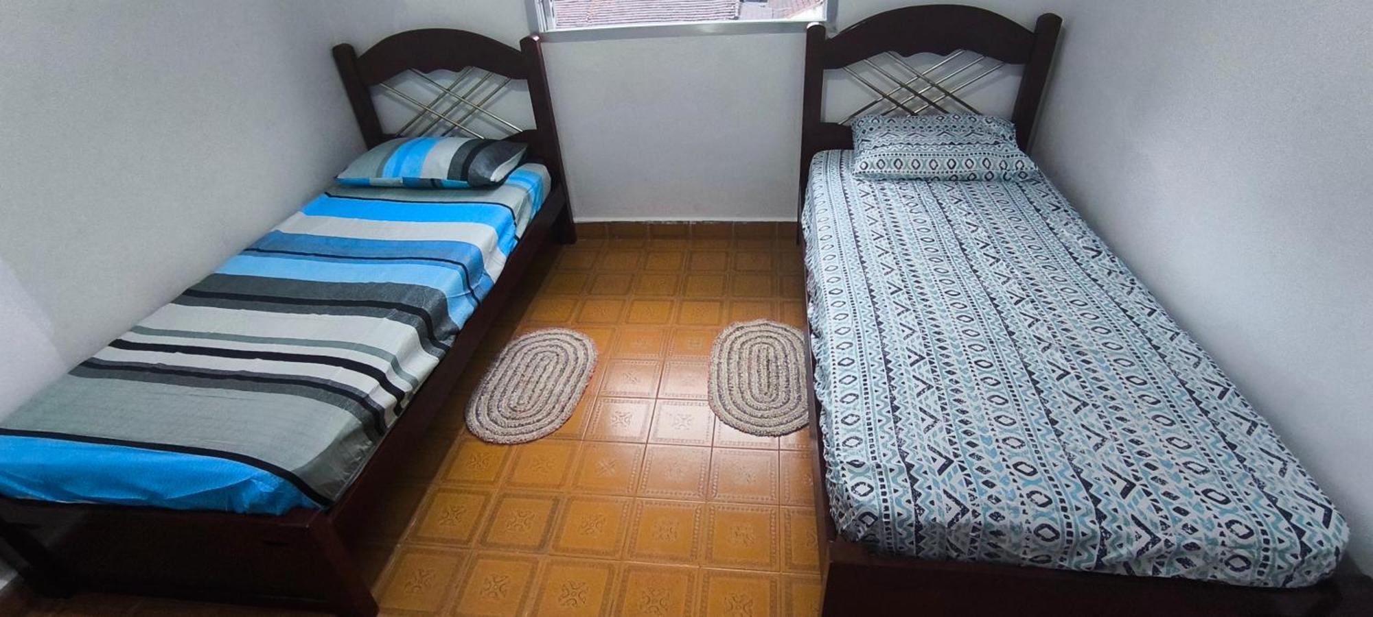 Pe Na Areia - Caicara - Ap Lindo! Apartment Praia Grande (Santos)